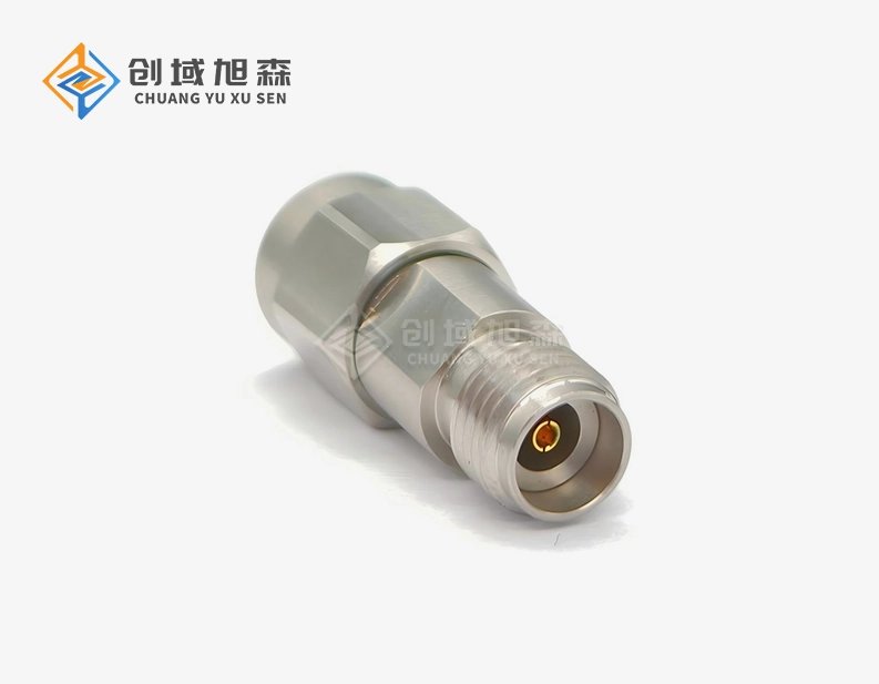 Coaxial Adapter 2.92mm Plug To 2.92mm Jack